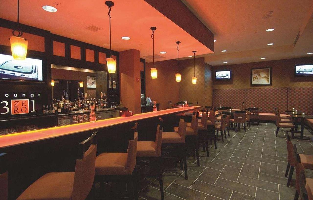 希尔顿逸林酒店