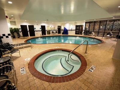 希尔顿逸林酒店4*Bentonville